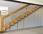 Construction et protection de vos escaliers par Escaliers Maisons à Marigny-Chemereau